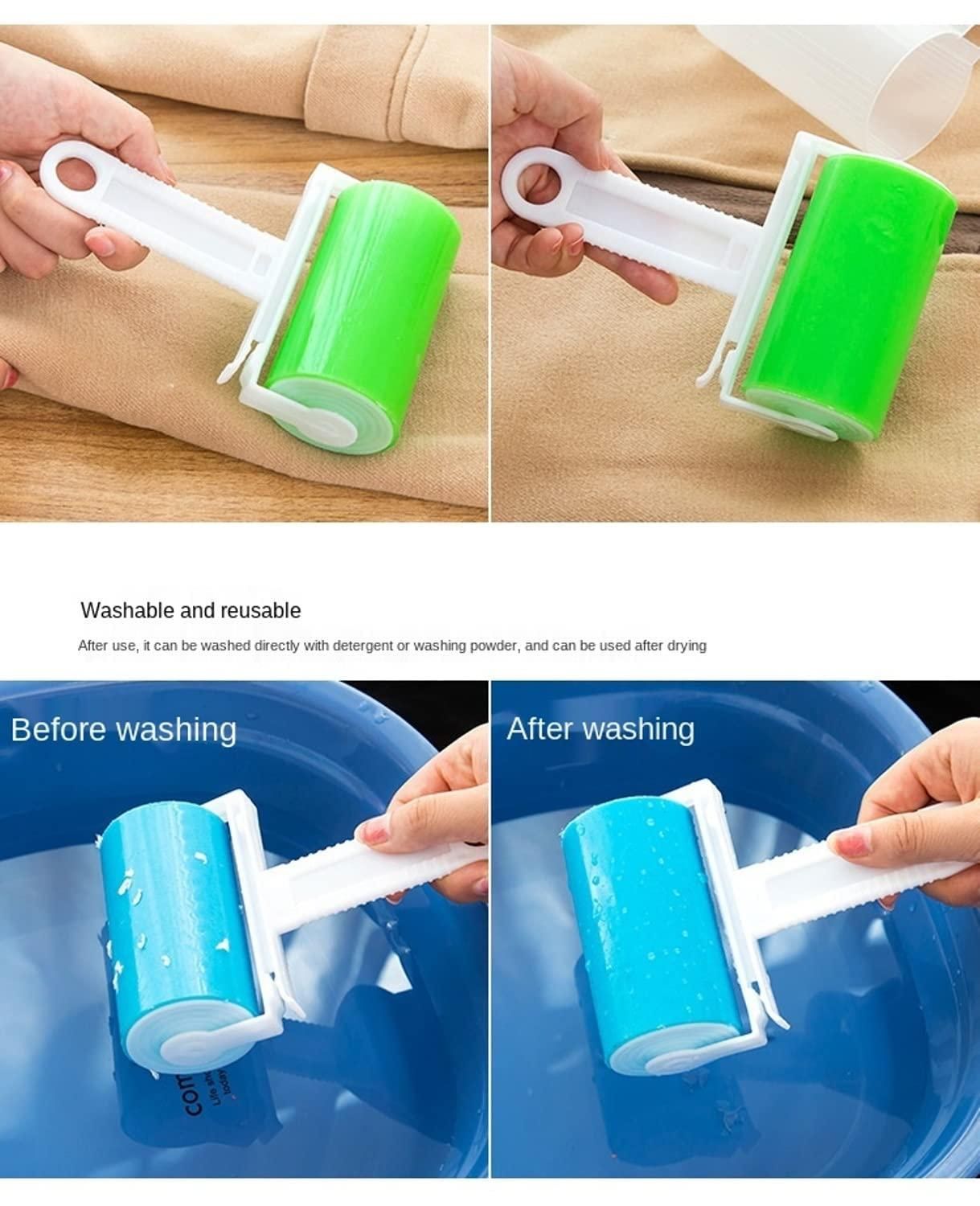 Washable Lint Remover Roller